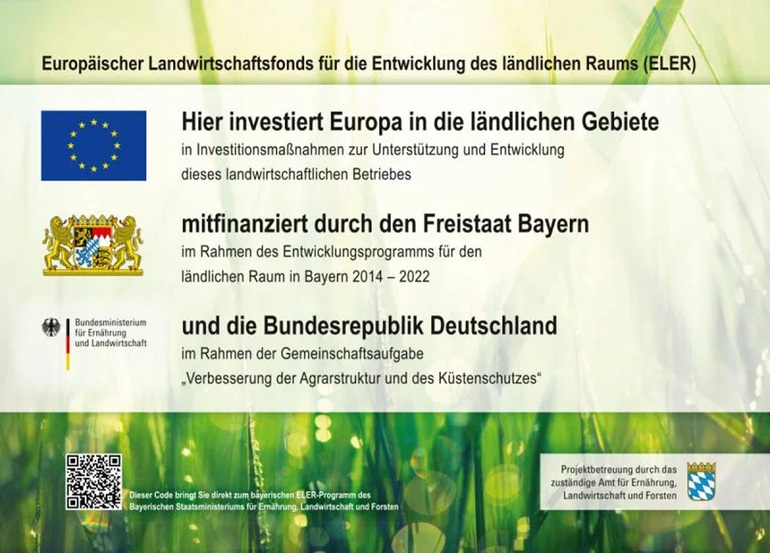 Einzelbetriebliche-Investitionsförderung ELER
