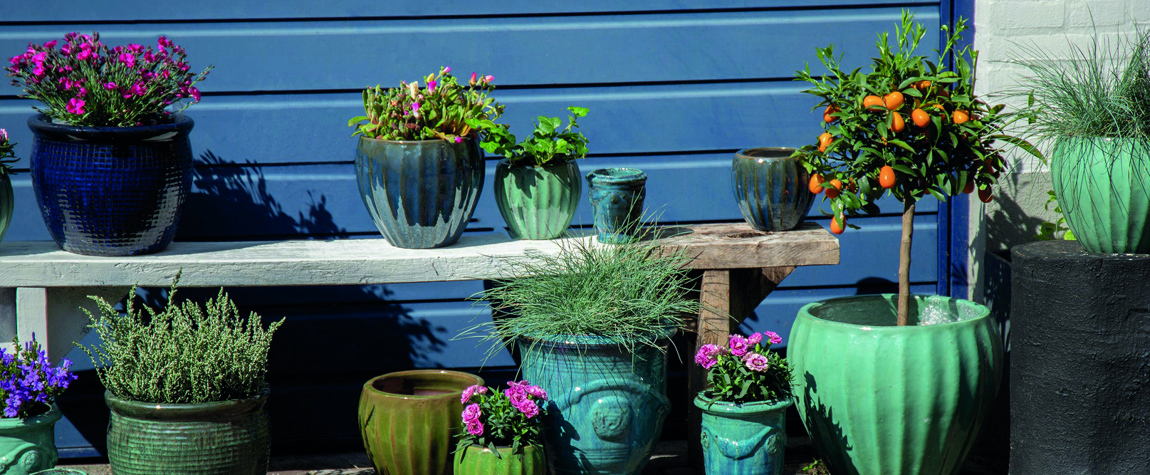 Gärtnerei Gruber - GB Gartencenter GmbH & Co. KG