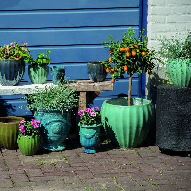 Gärtnerei Gruber - GB Gartencenter GmbH & Co. KG